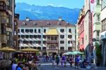 Innsbruck z orlí perspektivy