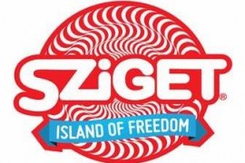 Nick Cave and Franz Ferdinand at Sziget Festival