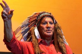 Winnetou returns to Trutnovský Woodstock and brings NSO-or