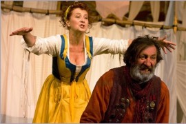 LSS 2013: Merry Wives of Windsor expect jubilee stotisícího viewer