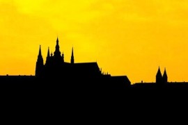 Prague Museum Night and the New Town Hall