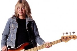 Suzi Quatro plays in Brno in the larger hall!