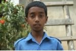 Sujon Chowdhori už studuje na internátní škole