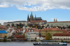 Prague banks awaiting transformation