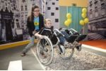 BVV: „Naše cesta“ nabídne nejen poučení ze života se zdravotním postižením