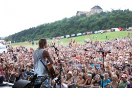 Castles CZ Festival will offer more areas and new artists