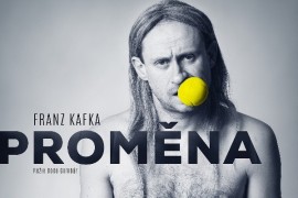 Kafka's Metamorphosis in Švandovo Theatre: black comedy about the mutiny