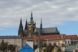 Prague is heading the stars of world urbanism and economy