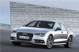 New Audi A7 Sportback headed to our market