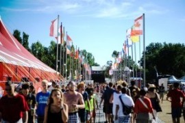 Europe arrives at Sziget