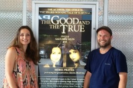 Game of Švandovo theater conquers New York