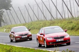 Škoda Economy Run 2014: Winner Octavia with consumption of 2.95 liters / 100 km