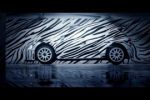 Nová Škoda Fabia R 5 v „zebřím“ designu fascinuje na Facebooku, YouTube a Twitteru