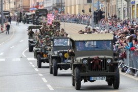 Liberation Festival in Pilsen