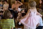 Dětský festival Piccoli Letních slavností staré hudby láká již tuto neděli na hudbu i tanec