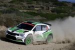 Rally Bohemia: Dvě tovární posádky Škoda ve Fabii R5 na startu