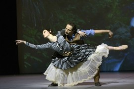 Les Ballets Bubeníček in Pilsen