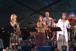 Jitka Šuranská & Irén Lovász & Michal Elia Kamal: Three Voices