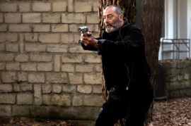 Ruthless. Jean Reno is back in action.