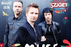 New stars in the program Sziget 2016: Muse, The Lumineers, David Guetta and others