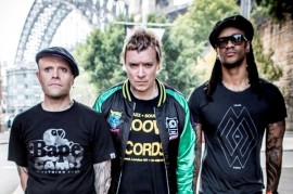 The Prodigy, uncompromising legend returning to Well-being