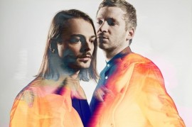 Electronic Stage at Colours 2016: Icelandic Kiasmos, UNKLE Sounds and Erol Alkan