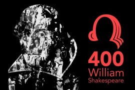 MDP: 400 years since the death of William Shakespeare