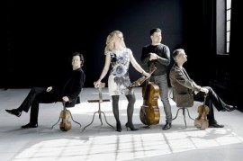 Concentus: Pavel Haas Quartet and Magdalen leather with Ondrej Havelka