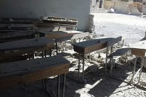 Attacks on schools in Syria: More and more children are losing access to education