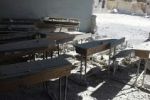 Útoky na školy v Sýrii: Stále více dětí přichází o přístup ke vzdělání