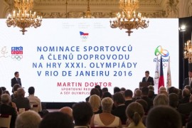 Ria to go at least 105 Czech athletes nomination approved