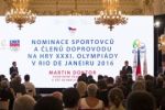 Do Ria pojede nejméně 105 českých sportovců, nominace schválena