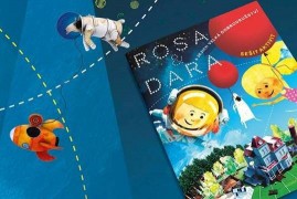 Rosa & Dara won the main prize at the prestigious Festival of Animated Films in Seoul