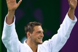 Olympic Games Rio 2016: bearer for the Czech team will Judoka Luke Krpálek