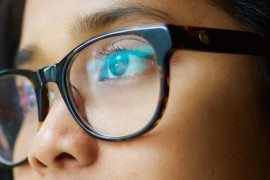 Poor eyesight or who can operate eye defects