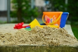 Prague's sandbox was found excessive amount of cadmium