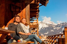 Relax on the South Tyrolean countryside