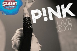 P! NK and the Sziget!