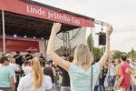 Support Lesbiens na Linde Ještěrka Cupu 2017 na Letné