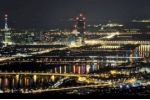 Vídeň chce snížit světelné znečištění. Nainstaluje proto 50 000 LED svítidel