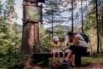 Výlet do Beskyd: Ostravice nabízí turistické trasy i pro děti v kočárku