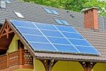 Solární energii využívá už 8 % domácností