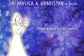 Christmas album by Jiří Pavlice & Hradišťan - Be pleased with the light