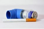 Co způsobuje astma a CHOPN a jak jim předcházet
