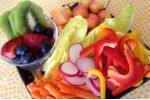 Zdravý doping: ovoce a zelenina nesmí na talíři chybět!