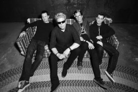 Rock for People Concerts will bring The Offspring in the summer