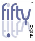 obrázek tričko FiftyFifty