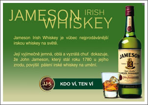 obrázek Jameson