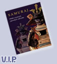 2x kniha Samuraj