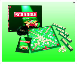 obrázek Scrabble